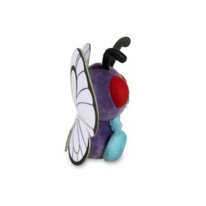 Pokemon Peluche Fit Butterfree Sitting Pokemon Center - Imagen 3
