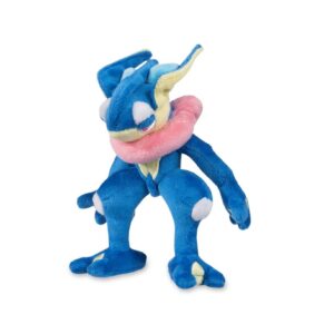 Pokemon Peluche Fit Greninja Posable Pokemon Center - Imagen 2