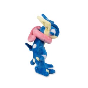 Pokemon Peluche Fit Greninja Posable Pokemon Center - Imagen 3