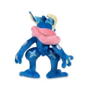 Pokemon Peluche Fit Greninja Posable Pokemon Center - Imagen 4