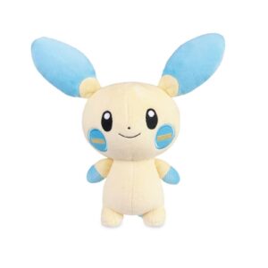Pokemon Peluche Fit Minun Pokemon Center - Imagen 2