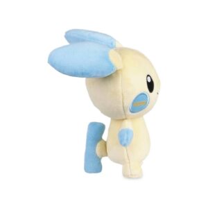 Pokemon Peluche Fit Minun Pokemon Center - Imagen 3