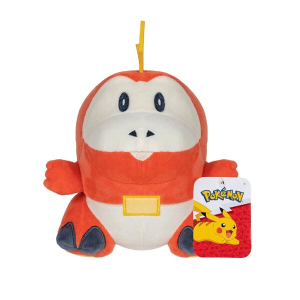 Pokemon Peluche Fuecoco 21 cm 1