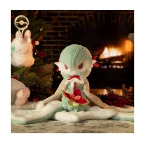 Pokemon Peluche Gardevoir Holiday Wishes Pokemon Center - Imagen 5