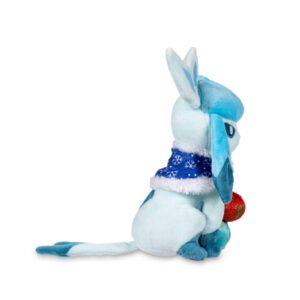 Pokemon Peluche Glaceon Navideño Submarino Pokemon Center - Imagen 3