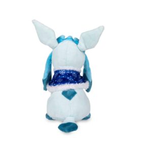 Pokemon Peluche Glaceon Navideño Submarino Pokemon Center - Imagen 4