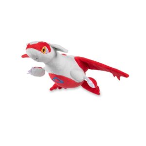 Pokemon Peluche Latias Pokemon Center 28cm - Imagen 1