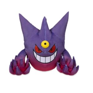 Pokemon Peluche Mega Gengar Pokemon Center 30 cm - Imagen 2