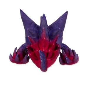 Pokemon Peluche Mega Gengar Pokemon Center 30 cm - Imagen 4