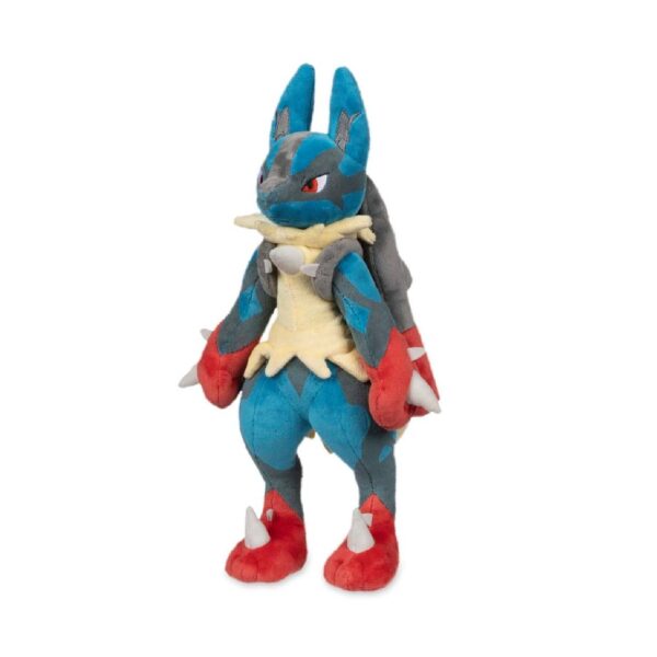 Pokemon Peluche Mega Lucario Pokemon Center 40 cm 1