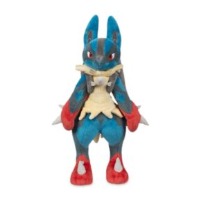 Pokemon Peluche Mega Lucario Pokemon Center 40 cm - Imagen 2