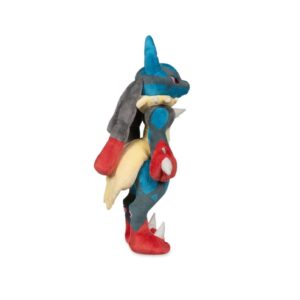Pokemon Peluche Mega Lucario Pokemon Center 40 cm - Imagen 3