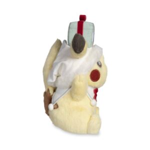 Pokemon Peluche Pikachu Holiday Wishes Pokemon Center 25cm - Imagen 3