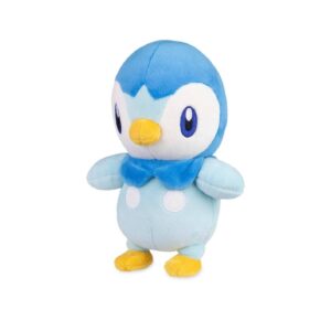 Pokemon Peluche Piplup Pokemon Center - Imagen 1