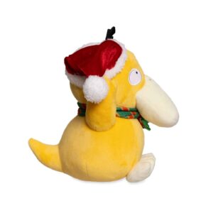 Pokemon Peluche Psyduck Festival Navideño - Imagen 3