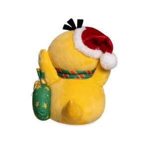Pokemon Peluche Psyduck Festival Navideño - Imagen 4