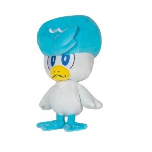 Pokemon Peluche Quaxly 21 cm - Imagen 2