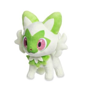 Pokemon Peluche Sprigatito 21 cm - Imagen 2