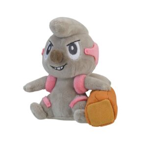 Pokemon Peluche Timburr Pokemon Center - Imagen 1