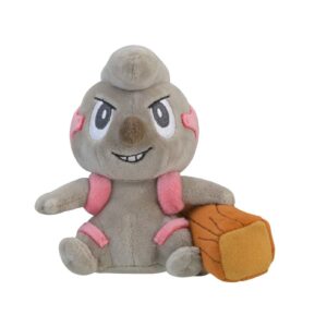 Pokemon Peluche Timburr Pokemon Center - Imagen 2