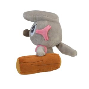 Pokemon Peluche Timburr Pokemon Center - Imagen 3