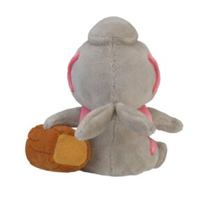 Pokemon Peluche Timburr Pokemon Center - Imagen 4