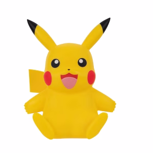 Pokémon Pikachu Deluxe Select 20 cm - Imagen 2