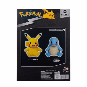 Pokémon Pikachu Deluxe Select 20 cm - Imagen 5