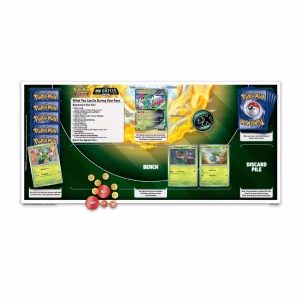 Pokemon TCG Battle Deck Iron Leaves ex Ingles - Imagen 2