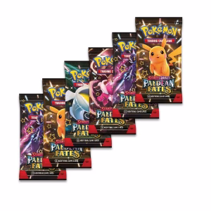 Pokemon TCG Paldean Fates Booster Bundle Español - Imagen 2