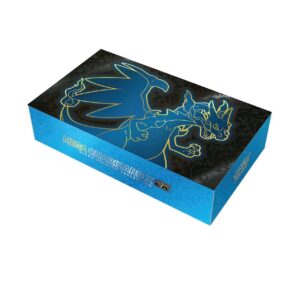 Pokemon TCG Phantasmal Flames Ultra Premium Collection Charizard X Español - Imagen 2