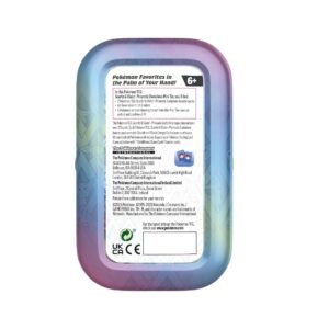 Pokemon TCG Prismatic Evolutions Mini Tin Ingles C/u - Imagen 12