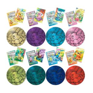 Pokemon TCG Prismatic Evolutions Mini Tin Ingles C/u - Imagen 11