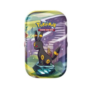 Pokemon TCG Prismatic Evolutions Mini Tin Ingles C/u - Imagen 8