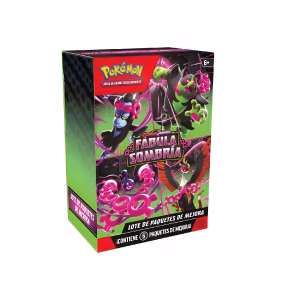Pokemon TCG Shrouded Fable Booster Bundle Español - Imagen 1