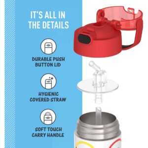 Pokemon Thermos Botella De Acero Pikachu - Imagen 3