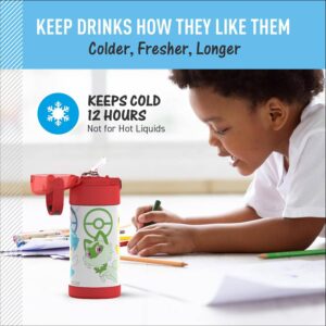 Pokemon Thermos Botella De Acero Pikachu - Imagen 4