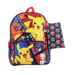 Mochila Pokemon Charizad Bioworld Gotta Catch - Imagen 2