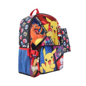 Mochila Pokemon Charizad Bioworld Gotta Catch - Imagen 3