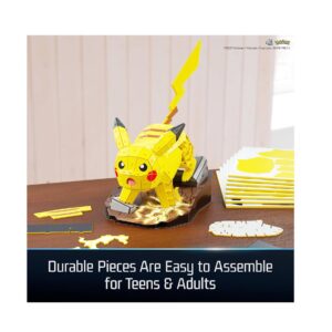 Pokemon 3D de Pikachu Kanto First Partner - Imagen 5