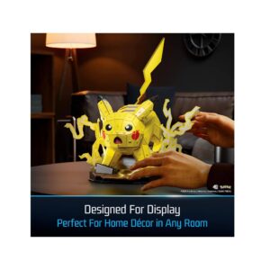 Pokemon 3D de Pikachu Kanto First Partner - Imagen 4