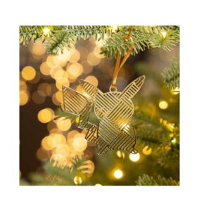 Pokemon Adornos Planos De Latón Pikachu Winter Wonders (Paquete De 6) - Imagen 2