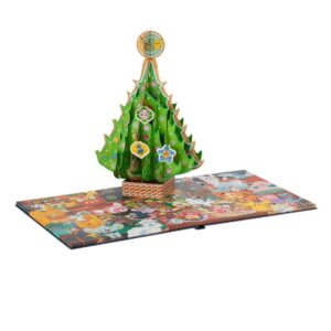 Pokemon Calendario Desplegable Navideño Segunda Edición - Imagen 6