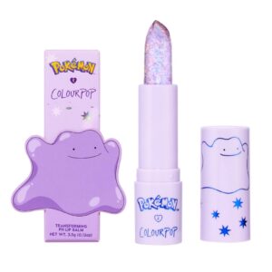 Pokemon ColourPop Balsamo Labial Ditto - Imagen 1