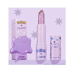 Pokemon ColourPop Balsamo Labial Ditto - Imagen 2