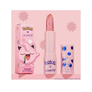 Pokemon ColourPop Balsamo Labial Jigglypuff - Imagen 2