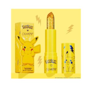 Pokemon ColourPop Balsamo Labial Pikachu - Imagen 2