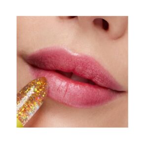 Pokemon ColourPop Balsamo Labial Pikachu - Imagen 4