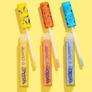 Pokemon ColourPop Gloss De Labios Tripack Evolution - Imagen 2