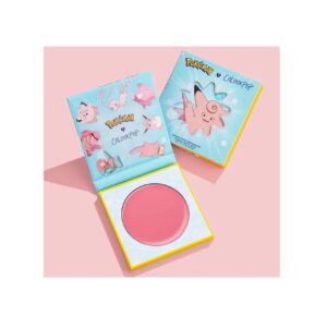 Pokemon ColourPop Rubor En Crema Clefable - Imagen 1